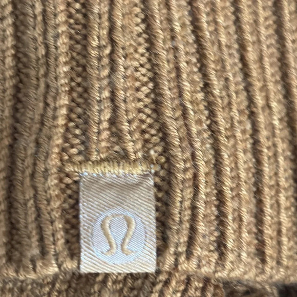 Lululemon Softer Still Wrap Sweater in Spiced Bronze - Size XS/Small - Picture 9 of 10